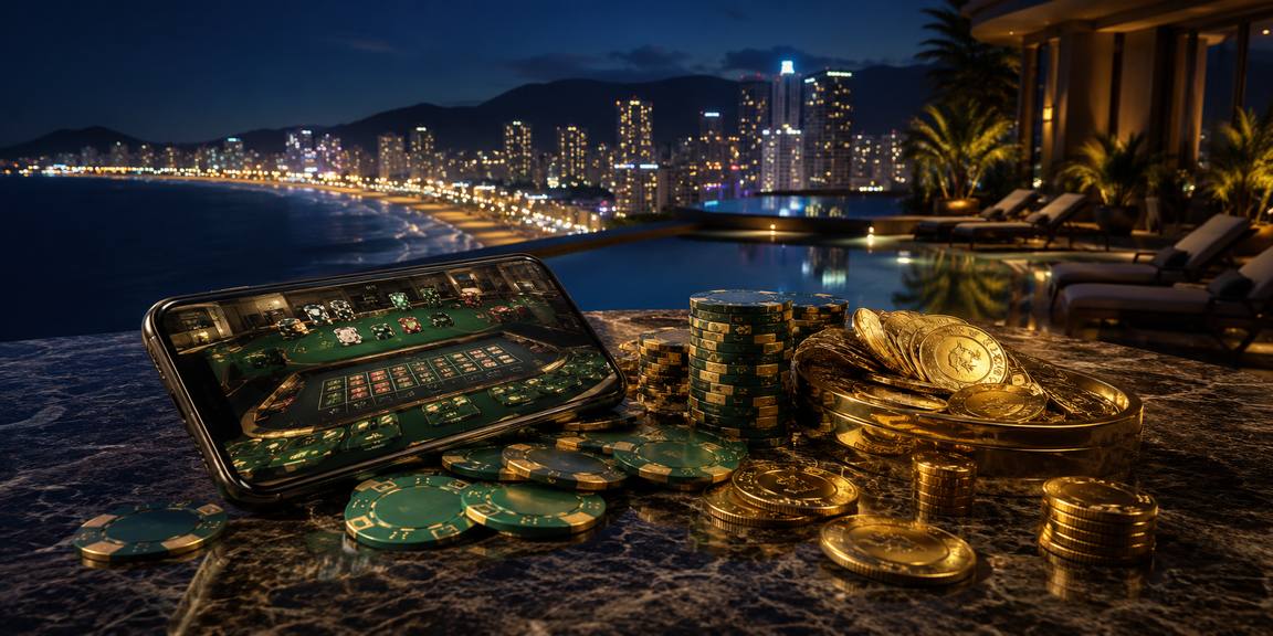 qr798 Casino Di Động